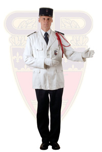 agent de police